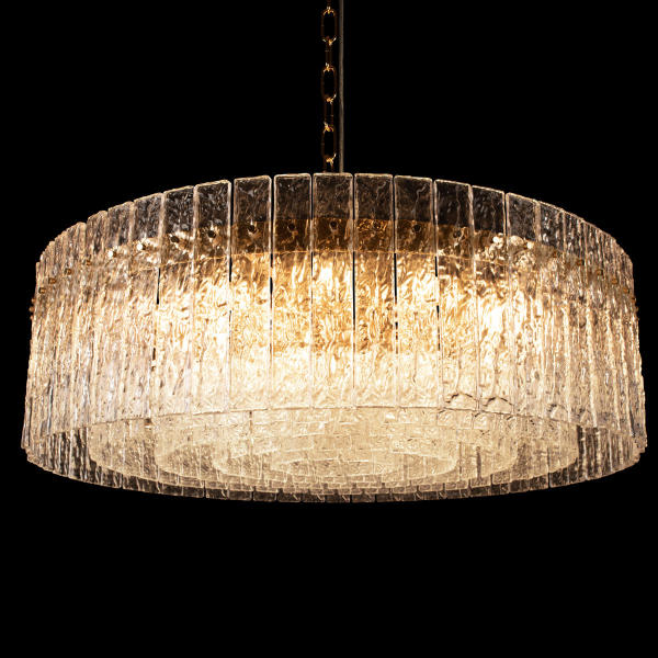 Подвесная люстра Nevada 10297/800 French gold