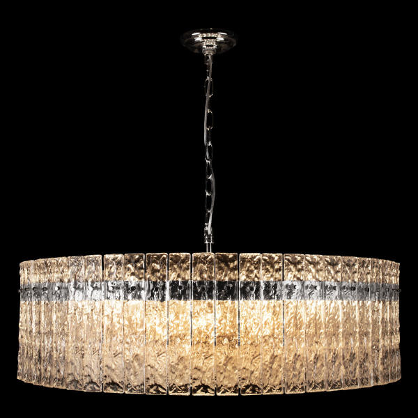 Подвесная люстра Nevada 10297/800 Nickel