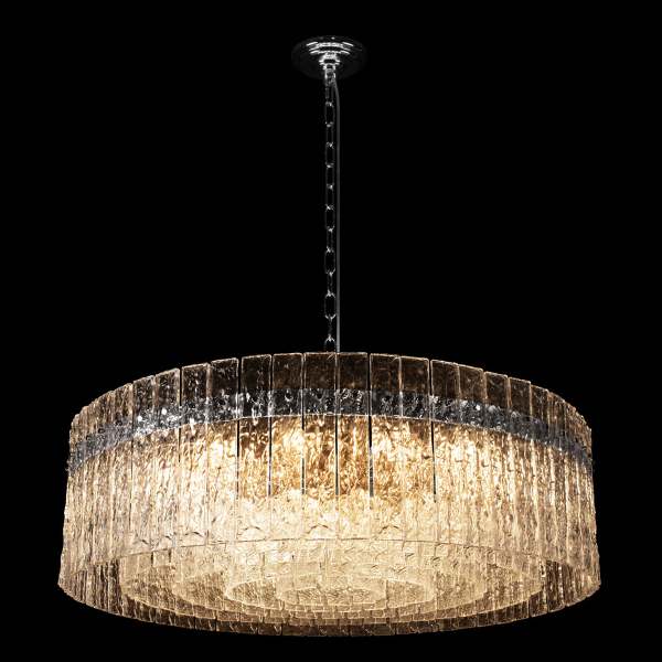 Подвесная люстра Nevada 10297/800 Nickel