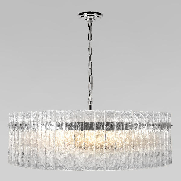 Подвесная люстра Nevada 10297/800 Nickel