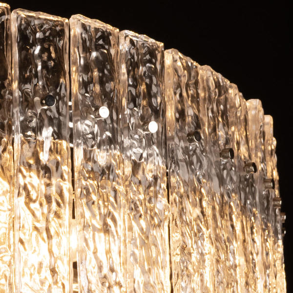 Подвесная люстра Nevada 10297/800 Nickel