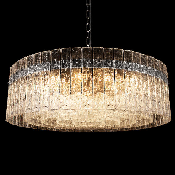 Подвесная люстра Nevada 10297/800 Nickel