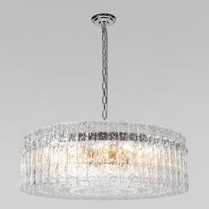 Подвесная люстра Nevada 10297/800 Nickel