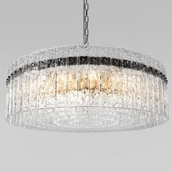 Подвесная люстра Nevada 10297/800 Pearl black