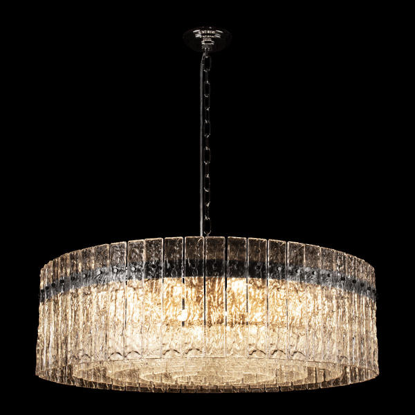 Подвесная люстра Nevada 10297/800 Pearl black