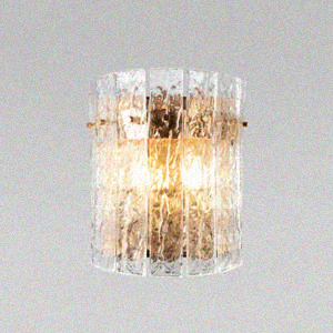Настенное бра Nevada 10297W French gold