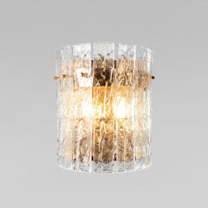 Настенное бра Nevada 10297W French gold