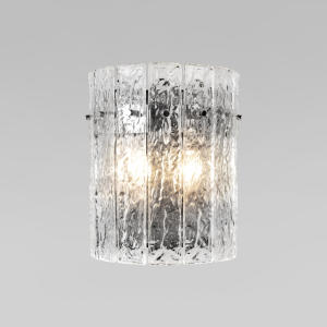 Настенное бра Nevada 10297W Nickel