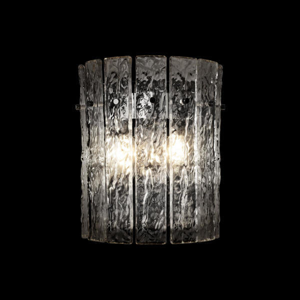 Настенное бра Nevada 10297W Pearl black