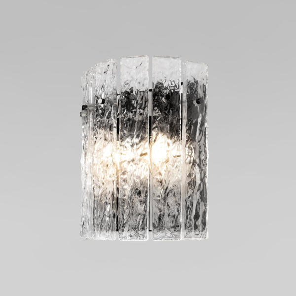 Настенное бра Nevada 10297W Pearl black