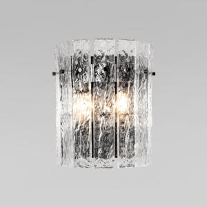 Настенное бра Nevada 10297W Pearl black