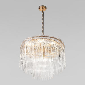 Подвесная люстра Florida 10298/600 French gold