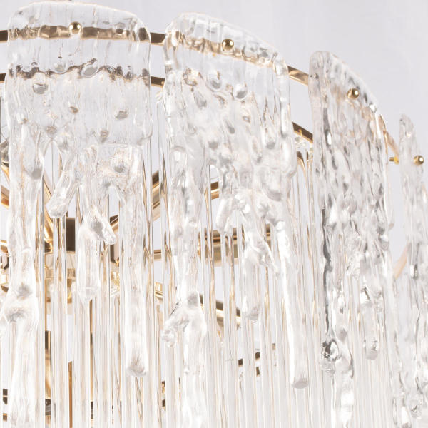 Подвесная люстра Florida 10298/800 French gold