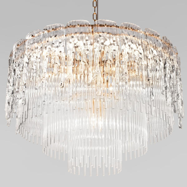 Подвесная люстра Florida 10298/800 French gold