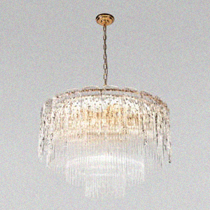 Подвесная люстра Florida 10298/800 French gold