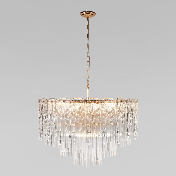 Подвесная люстра Florida 10298/800 French gold