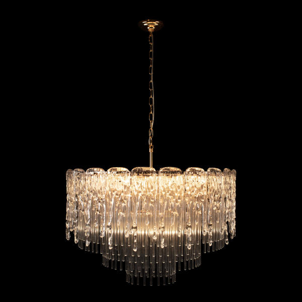 Подвесная люстра Florida 10298/800 French gold