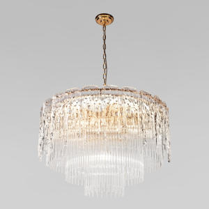 Подвесная люстра Florida 10298/800 French gold
