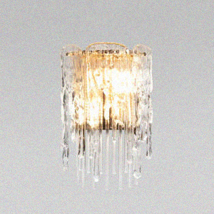 Настенное бра Florida 10298W French gold