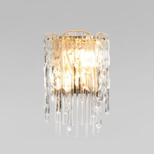 Настенное бра Florida 10298W French gold