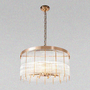 Подвесная люстра Montana 10299/600 French gold