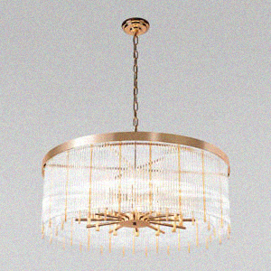 Подвесная люстра Montana 10299/800 French gold