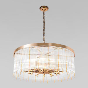 Подвесная люстра Montana 10299/800 French gold