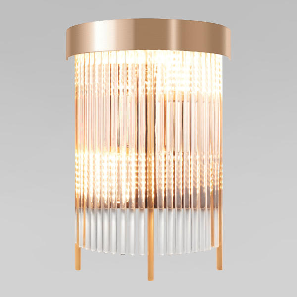 Настенное бра Montana 10299W French gold