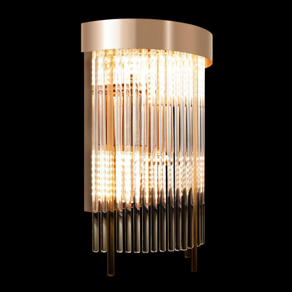 Настенное бра Montana 10299W French gold
