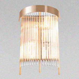 Настенное бра Montana 10299W French gold