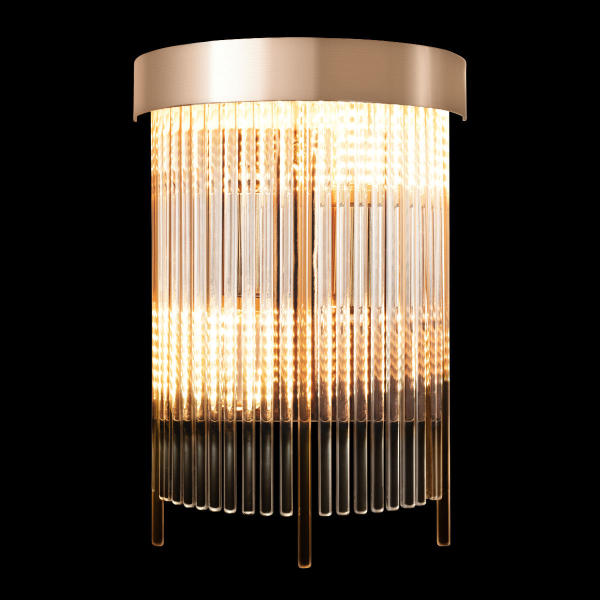 Настенное бра Montana 10299W French gold