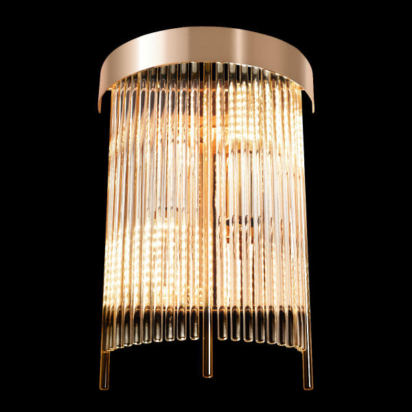 Настенное бра Montana 10299W French gold