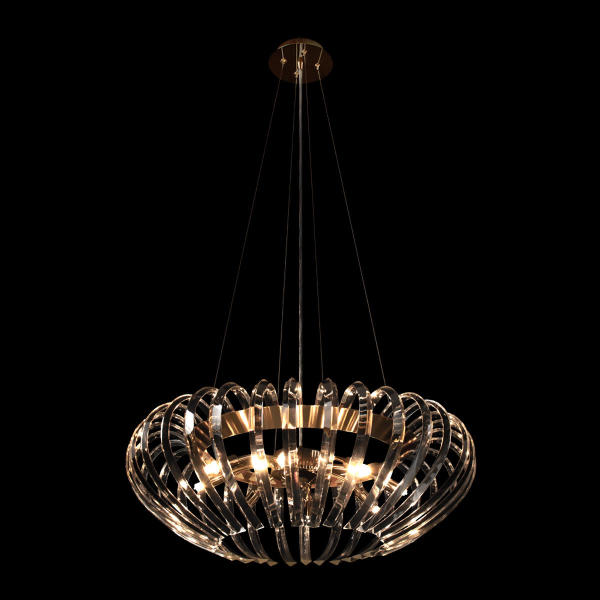 Подвесная люстра Dakota 10300/600 French gold