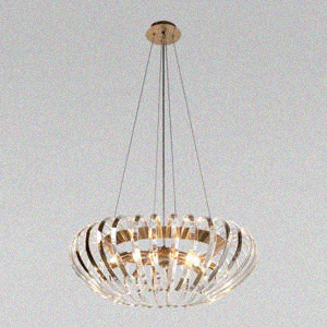 Подвесная люстра Dakota 10300/600 French gold