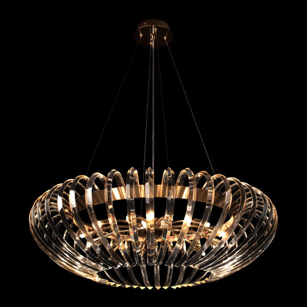 Подвесная люстра Dakota 10300/800 French gold