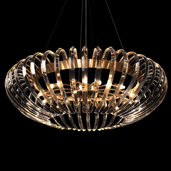 Подвесная люстра Dakota 10300/800 French gold