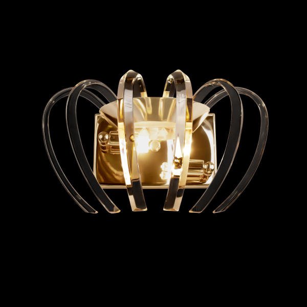 Настенное бра Dakota 10300W French gold
