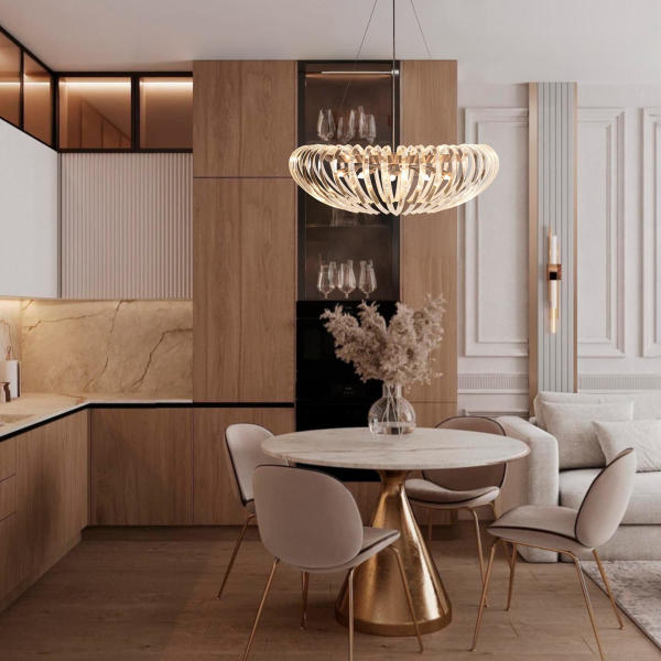 Настенное бра Dakota 10300W French gold