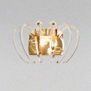 Настенное бра Dakota 10300W French gold