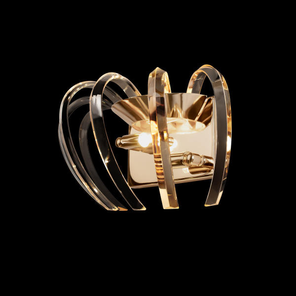 Настенное бра Dakota 10300W French gold