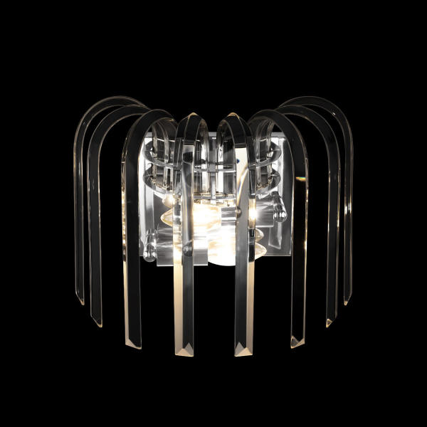 Настенное бра Dakota 10300W Nickel