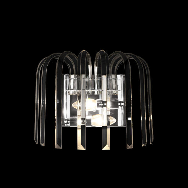Настенное бра Dakota 10300W Nickel