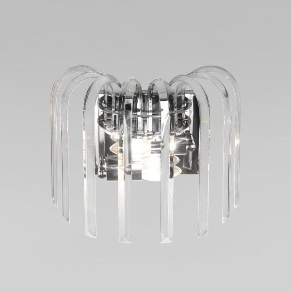 Настенное бра Dakota 10300W Nickel