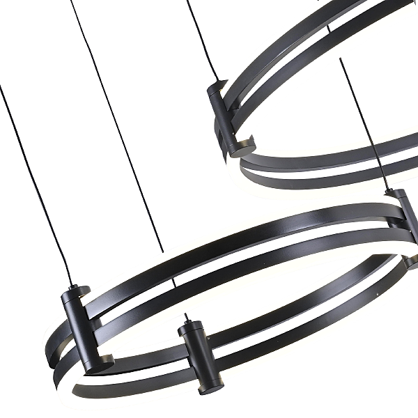 Подвесная люстра Duble-R ZRS.27510.02