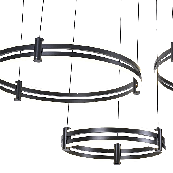 Подвесная люстра Duble-R ZRS.27510.03