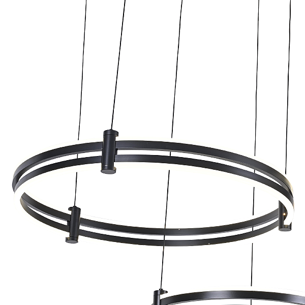 Подвесная люстра Duble-R ZRS.27510.03