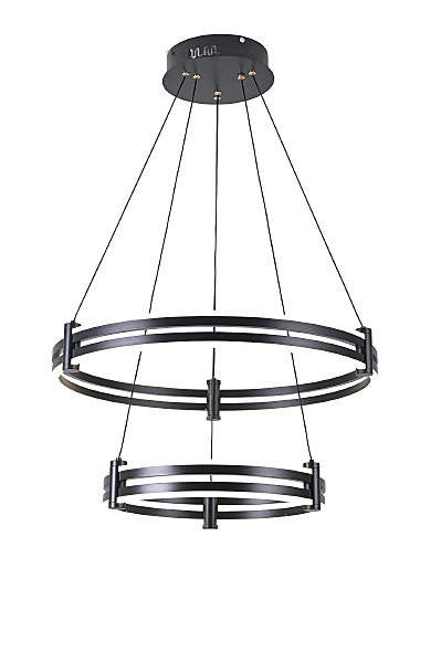 Подвесная люстра Duble-R ZRS.30514.09