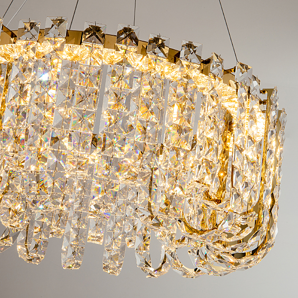 Подвесная люстра Amanda ZRS.30514.21