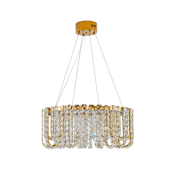 Подвесная люстра Amanda ZRS.30514.21