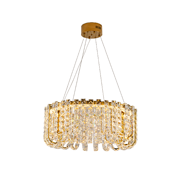 Подвесная люстра Amanda ZRS.30514.21